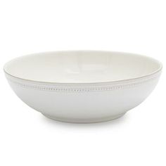 a white bowl on a white background