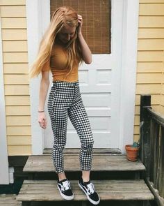 Fashion Trending Moodboard, Cute Spring Outfits, Inspiration Mode, New Girl, Spring Outfits, Gingham