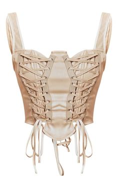 Low Back Corset, Diy Corset, Aerial Costume, Techno Outfit, Corset Fashion Outfits, Fabric Embellishment, Corset Fashion, 3d Fashion, Co Ords