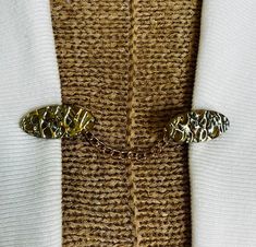 Cloak Clasp, Cardigan Clips, Sweater Clips, Unique Sweater, Dress Clips, Sweater Clip, Unique Sweaters, Dress Clip, Fall Jewelry