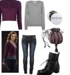 an image of a woman's clothes and accessories on the app store page,