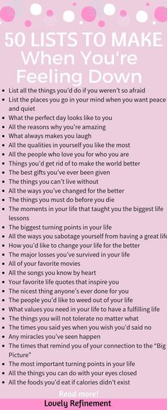 Top 10 Lists Ideas, How To Believe, When Youre Feeling Down, Feel Happier, Self Care Bullet Journal, Writing Therapy, Vie Motivation, Journal Writing Prompts, Positive Self Affirmations