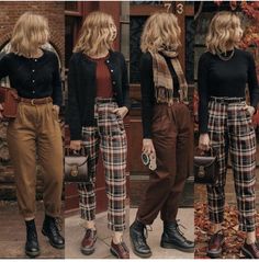 Mode Style Anglais, Dark Academia Look, Dark Academia Outfits, Academia Outfits, Mode Hippie, Academia Style, Academia Fashion