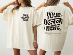 Mock Up T Shirt, Nude T Shirts, Background Editing, Postcard Mockup, T Shirt Model, Shirts Ideas, Aesthetic T Shirts, Brown Tshirt, Aesthetic Shirts