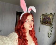 Bunny Rabbit Makeup Halloween, Bunny Accessories, Rabbit Halloween, Halloween 23