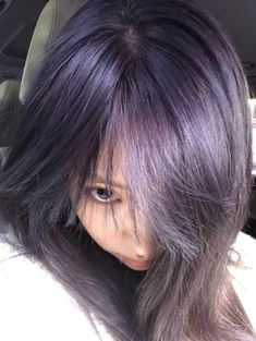 Dark Purple Hair, Dyed Hair Inspiration, Lavender Hair, Hair Color Purple, Hair Stylies, Haircuts Straight Hair, Dye My Hair, Hair Dye Colors, Hair Inspo Color