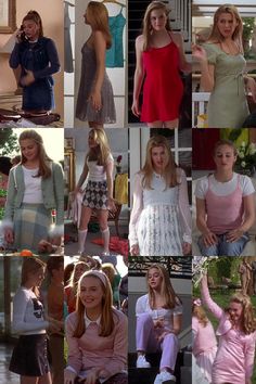 clueless, film, cher horowitz, 1990s, 90s, 1995, icons Cher Horowitz Style, 90s Girl Fashion, Cher Clueless, Clueless Fashion, Makeup Tip, Cher Horowitz, 90s Inspired Outfits, 90s Girl, Clueless Outfits