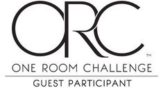 the one room challenge guest participant logo