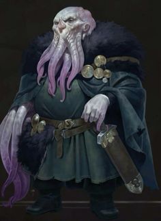 Steinhardt’s Guide to the Eldritch Hunt Dnd Mimic Art, Mind Flayer, Lovecraftian Horror, Pathfinder Character, Eldritch Horror, Roleplay Characters, Creature Artwork, Cyberpunk Character, Dnd Art