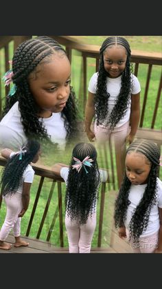 Pumpkin Hairstyle, Kids Goddess Braids, Girls Braided Hairstyles Kids, Daughter Hairstyles, Future Hairstyles, Kids Hairstyle, Lil Girl Hairstyles