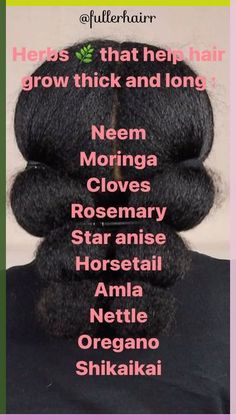 Help Hair Grow, Natural Hair Growth Tips, Twisted Hair, Natural Hair Treatments, Hair Care Growth, Natural Hair Care Tips