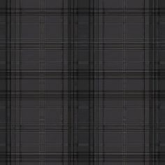 a black and white plaid pattern is shown