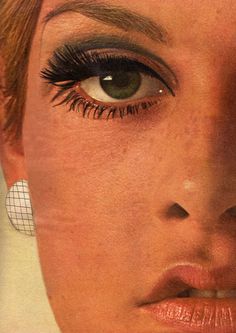 Twiggy Lawson, 60s Hair, Retro Makeup, 60s 70s Fashion