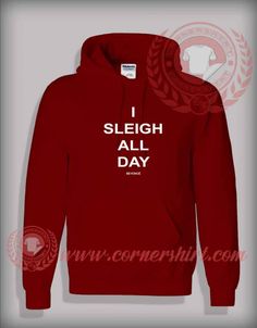 Sleigh All Day, Success Quotes Business, Inspirational Quotes About Success, Christmas Hoodies, Motivational Quotes For Success, Shirt Fashion