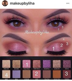 Norvina Vol 1 Palette Looks, Abh Palette Looks, Abh Norvina Palette, Eye Makeup Halloween, Abh Palette, Anastasia Palette, Norvina Palette, Anastasia Makeup, Makeup Pictorial