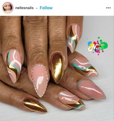 Nude Nail Design, Sophisticated Nails, Summer Gel Nails, Nude Nail, Cute Simple Nails, Nude Nail Designs