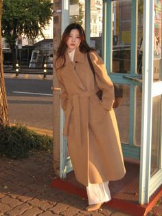 Composition : Wool 90, Cashmere 10 lining - Polyester 100Color : BROWN MELANGE, BLACK,CHARCOALCountry of Origin : China Oui Oui, Cashmere, Jackets & Coats, Composition, China, Wool, Clothes For Women, The Originals, Clothes