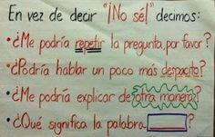 a sign that has been written in spanish