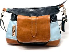 Handmade One of a Kind Leather Handbags Leather Handbag, Design Company, Designer Handbags, Leather Handbags, Messenger Bag, Satchel, Handbags, Leather