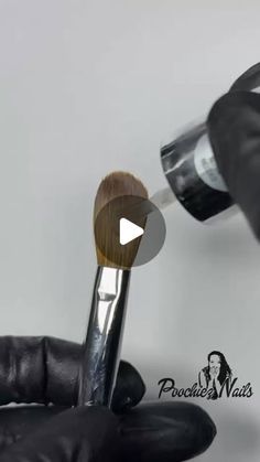 Poochiez Nails™️®️ on Instagram: "If you follow these simple steps, I PROMISE your brush will last for years. You can do this with a new or old brush.

First, I’m using Poochiez Nails New Brush Cleaner to soak the brush it's designed to effectively clean a variety of nail products, including gels, acrylics, paints, and more. It doesn’t dry out your brushes, keeping the bristles soft, conditioned, and in excellent shape.

You can do this once a week, but you may not need to do it that often it all depends on your brush.

REMEMBER: You have to clean your brush after each client.

All products have been tagged, or click the link in my bio to order @thenailartboutique." Brush Cleaner, I Promise, You Can Do, Do It, Conditioner, Canning