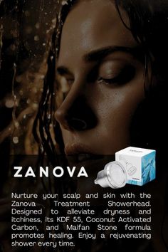 🚿✨ Upgrade your shower experience with the Zanova Skin & Hair Glow Filtered Shower Head! Say goodbye to dryness, irritation, and hair damage caused by harsh chemicals and impurities in your water. Our advanced filtration system removes chlorine, heavy metals, and other contaminants, infusing your water with beneficial minerals for healthier skin and hair. Enjoy a spa-like experience every day! 🌸💆‍♀️ #SkinCare #HairCare #FilteredShower #HealthyHair #RadiantSkin #WaterFilter Glow Filter, Shower Filter, Hair Damage, Healthier Skin, Skin Hair