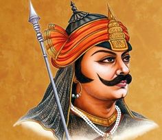 King Of India, भारतीय इतिहास, Freedom Fighters Of India, Maharana Pratap, Ancient Indian History, Romance Covers Art