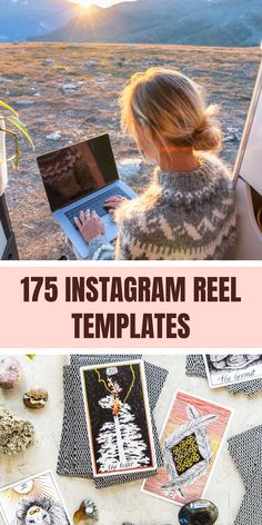 175 unique Instagram Reel templates and design ideas to customize your content. Featuring 2 inspiring images that boost your engagement and showcase creativity! Perfect for every business owner looking to enhance their social media presence.