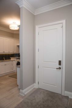 How to Select the Best Interior Doors - Riverside Millwork Group Grand Isle