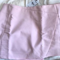 *Nwt* Express Skort. Have 1 Size 0 And 1 Size 2! Super Cute Ended Up Buying More Than Needed! Personally Have It In Black And Pink And Love It. It’s So Versatile And I Wear Mine All The Time! Denim Asymmetrical Skirt, Midi Circle Skirt, White Print Dress, Retro Skirt, Navy Blue Skirt, Blue Mini Skirt, High Low Skirt, Corduroy Skirt, Asymmetrical Skirt