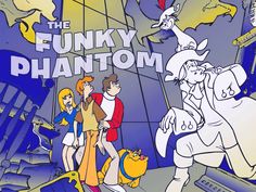 the funkyy phantatom show is coming to an end