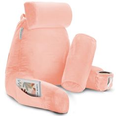 an image of a baby seat cushion set