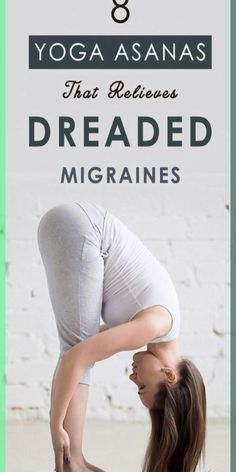 This is How Headaches Reveal What is Wrong With Your Health And How To Fix The Problem Naturally Everyone has experienced headaches. The most well-known technique for reducing the agony is to drink a... Massage For Headache, Yoga Nature, Yoga Posen, Headache Relief