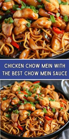 #foodie #recipes #deleciousrecipes #summerrecipes #winterrecipes #christmasrecipes #foodinspiration #christmasfoods Chow Mein Sauce Recipe, Best Chicken Chow Mein Recipe, Chicken Chow Mein Recipe Easy, Chow Mein Sauce, Homemade Chinese Food, Chow Mein Recipe, Chicken Chow Mein, Chinese Cooking Recipes, Easy Chinese Recipes