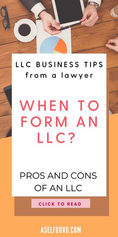 Pros and Cons of LLC Benefits Of Llc, Benefits Of An Llc, Forming An Llc, How To Obtain An Llc, Starting Llc Small Businesses, What Is An Llc, How To Create An Llc, Creating An Llc, Llc Business Ideas