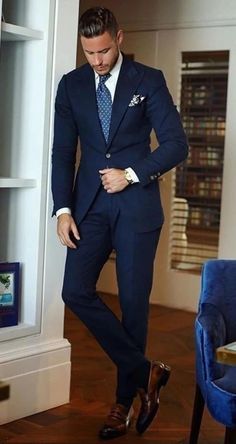 This Mens Suits item by TrendsfashionIN has 9 favorites from Etsy shoppers. Ships from India. Listed on Mar 15, 2024 A Man In A Suit, Man In A Suit, Blue Suit Men, Blue Suit Wedding, Navy Blue Suit, Mens Fashion Smart, Navy Suit, Fashion Suits For Men, Custom Suit