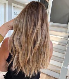 Caramel Honey Balayage, Honey Balayage Hair, Caramel Honey Blonde, Hombre Hair, Wheat Blonde, Cool Blonde Hair Colour, Blonde Balayage Hair, Caramel Blonde Hair, Honey Balayage