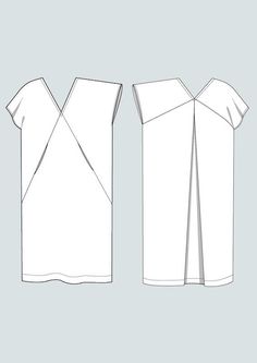 the front and back views of an unisex t - shirt