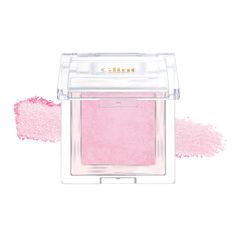 PRICES MAY VARY. GLINT BAKED BLUSH (2.4g/0.08oz) - Immerse yourself in the elegance of Glint Baked Blush, featuring a delicate, watercolor-like application. Choose from 9 diverse shades in this baked formula, inspired by starlit moments, offering a moist, smooth texture for a clear and transparent coloration reminiscent of nature's lights. CLEAR PALE PINK - Experience the allure of Balletcore Pink, a pale, yet clear pink where femininity and purity coexist. Achieve the perfect match with Glint H Daily Makeup Routine, Baked Blush, Delicate Watercolor, Blush Powder, Korean Skin Care, Korean Skin, Color Spectrum, For Eyes, Makeup Brands