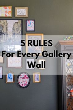 How to Design a Gallery Wall: Step-by-Step Guide How To Lay Out Pictures On Wall, How To Collage Wall, Photo Wall Collage Different Frames, Random Gallery Wall Layout, Gallery Wall Ideas Hallway Entryway, Where To Put A Gallery Wall, Gallery Wall Small Photos, Ideas For Gallery Wall, How To Make A Gallery Wall Living Rooms