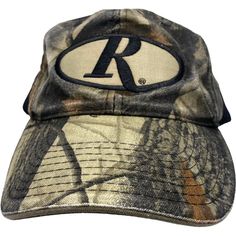 Remington Real Tree Camo Baseball Hat Adjustable Black Mesh Back Cap Aesthetic, Americana Aesthetic, Camo Bag, Real Tree Camo, Camo Hat, Camo Hats, Camo Designs, Real Tree, Realtree Camo