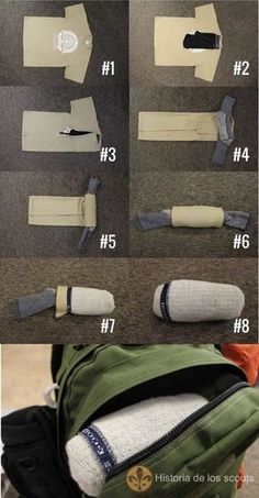 how to make an origami backpack - step by step instructions for beginners