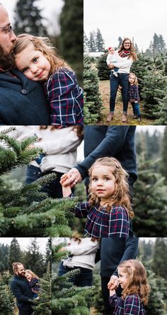 Portland Christmas, Christmas Tree Farm Family Photos, Tree Farm Family Photos, Tree Farm Minis, Oregon Christmas, Farm Family Photos, Christmas Tree Farm Pictures, Tree Farm Pictures, Christmas Tree Farm Mini Session