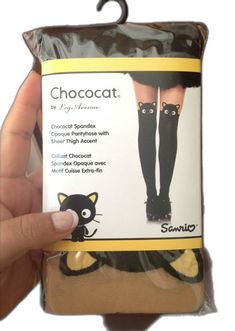 Choco Cat, Chocolate Cat, Leg Avenue, Hello Kitty Items, Need Money, Rilakkuma, Cute Characters, Dream Clothes, Cyberpunk