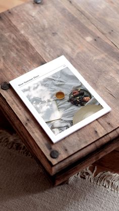 Coffee Table Photo Books Book Product Photography, Coffee Table Book Styling, Coffee Table Book Cover, Coffee Table Photo Book, Cabin Coffee, Photobook Layout, Books Ideas, Story Story