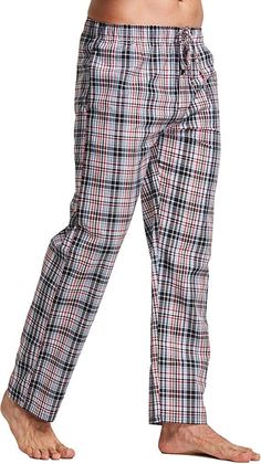 100% Cotton 100% cotton men's poplin woven pajama sleep lounge pants Warm and cozy pajama pants Relaxed fit. Elastic waist with drawstring One pocket on each side Pajama Lounge, Cozy Pajamas, Sleep Pants, Lounge Pants, Cotton Poplin, Warm And Cozy, Pajama Pants, Elastic Waist, Lounge