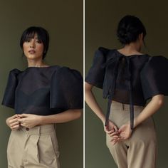 Modern Filipiniana Pants, Casual Filipiniana Outfit, Modern Filipiniana Top, Filipiniana Top, Modern Filipiniana Gown, Modern Filipiniana Dress, Filipiniana Wedding, Filipino Fashion