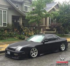 #Honda Prélude Honda Prelude 5th, Prelude Honda, 2001 Honda Prelude, Jdm Honda, Honda Prelude, Classy Cars