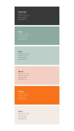 Professional, bright, fun branding for female founded creative consultant Energetic Branding, Timeless Branding, Brand Colors Inspiration, Color Design Inspiration, Graphisches Design, Hex Color Palette, Stunning Hairstyles, Brand Color Palette, Color Palate