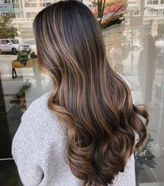 Balayage Ombre Hair, Root Shadow, Latina Hair, Fall Blonde Hair, Hair Color Caramel, Shadow Root