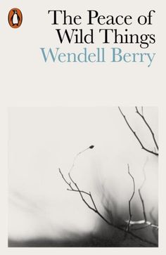 The Peace of Wild Things: And Other Poems by Wendell Berry Extended Range Penguin Books Ltd Peace Of Wild Things, Hope Verses, Wendell Berry, Easy Meditation, Charles Bukowski, Penguin Books, Wild Things, Bukowski, The Peace